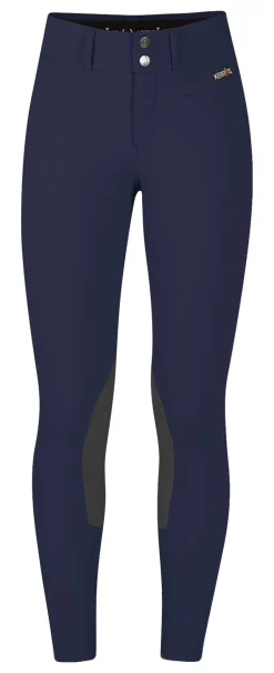 Kerrits® Kids’ Crossover Knee-Patch Breech II
