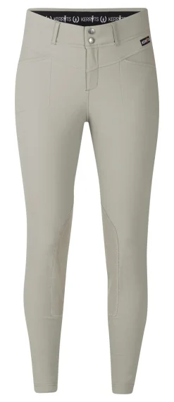 Kerrits® Kids’ Crossover Knee-Patch Breech II