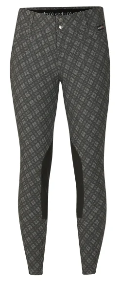 Kerrits® Kids’ Crossover Knee-Patch Breech II