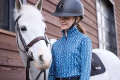 Kerrits® Kids’ First Level Quarter-Zip Tech Top