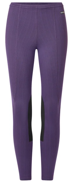 Kerrits® Kids’ Fleece Lite Knee-Patch Tight 2.0