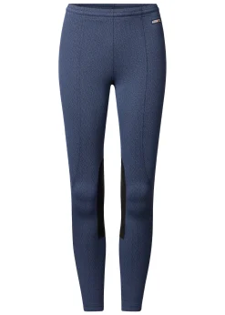 Kerrits® Kids’ Fleece Lite II Knee-Patch Tight
