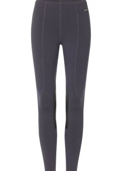 Kerrits Kids' Fleecelite II Knee-Patch Tight