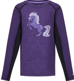 Kerrits® Kids’ Free Frolic Base Layer Top