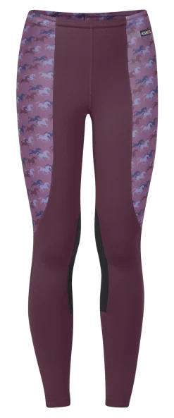 Kerrits® Kids’ Knee-Patch Performance Tight