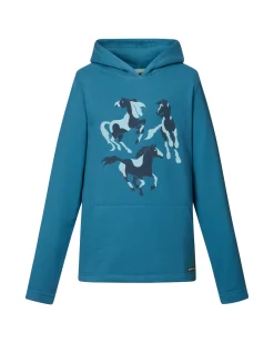 Kerrits® Kids’ Mod Mare Pullover Hoodie