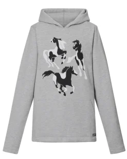 Kerrits® Kids’ Mod Mare Pullover Hoodie