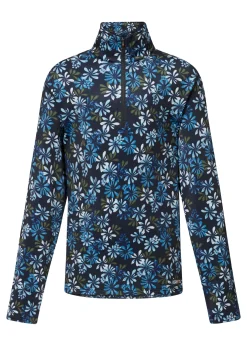 Kerrits® Kids’ On Course Quarter Zip Fleece Tech Top