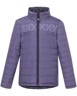 Kerrits® Kids' Ride The Wind Reversible Quilted Jacket