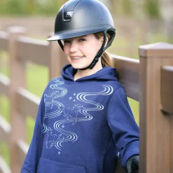 Kerrits® Kids’ Ride The Wind Fleece Hoodie