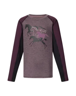 Kerrits® Kids’ Round Up Base Layer Top