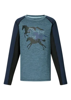 Kerrits® Kids’ Round Up Base Layer Top