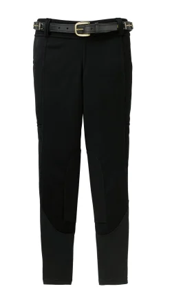 Kerrits Kids' Sit Tight WindPro® Knee-Patch Breech