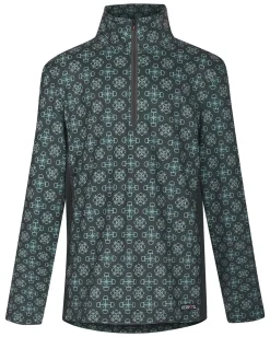 Kerrits® Kids’ Up Tempo Fleece Tech Top