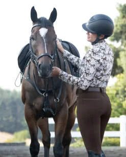 Kerrits® Ladies’ K-Flex™ Knee-Patch Breech