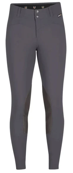 Kerrits® Ladies’ Petite Crossover II Knee-Patch Breech