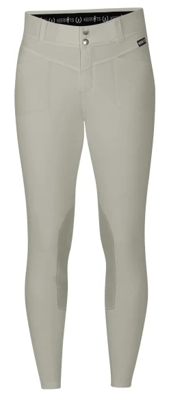 Kerrits® Ladies’ Petite Crossover II Knee-Patch Breech