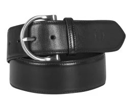 Kerrits® Ladies’ Simple D Leather Belt