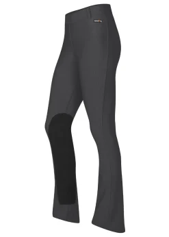 Kerrits Ladies’ Tall Microcord™ Bootcut Pocket Knee-Patch Breech