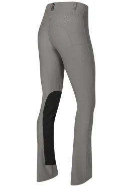 Kerrits Ladies’ Tall Microcord™ Bootcut Pocket Knee-Patch Breech