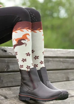 Kerrits® Ladies’ Woodstock Waterproof Barn Boots