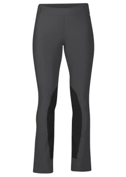 Kerrits Ladies’ Microcord Bootcut Pocket Knee-Patch Breech - Regular