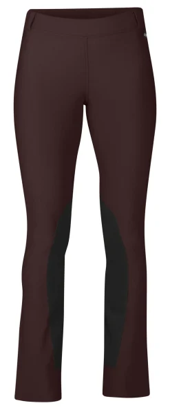 Kerrits Ladies’ Microcord Bootcut Pocket Knee-Patch Breech - Regular