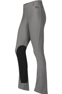 Kerrits Ladies’ Microcord Bootcut Pocket Knee-Patch Breech - Regular