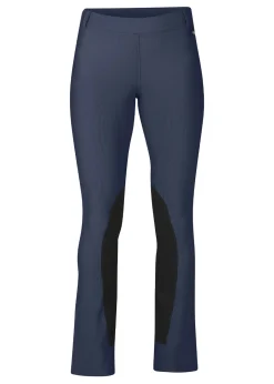 Kerrits Ladies’ Microcord Bootcut Pocket Knee-Patch Breech - Regular