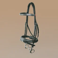 Kieffer Comfort Clincher Snaffle Bridle