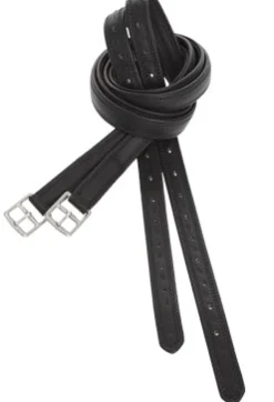Kieffer Soft Half-Hole Stirrup Leathers
