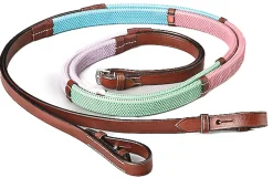 Kincade Rubber Training Reins