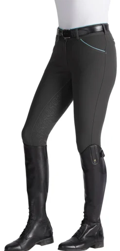 Ladies’ Wellesley Classic Piped Full-Seat Breech