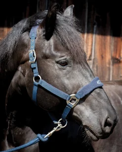 Lami-Cell Fleece-Lined Halter