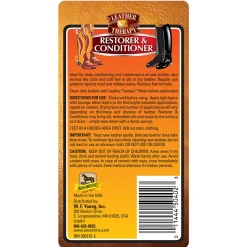 Leather Therapy® Restorer & Conditioner™