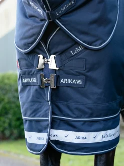 LeMieux® Arika Storm-Tek 200 Gram Turnout Blanket with Leg Straps