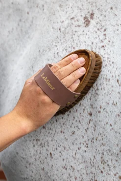 LeMieux® Artisan Soft Speckled Brush