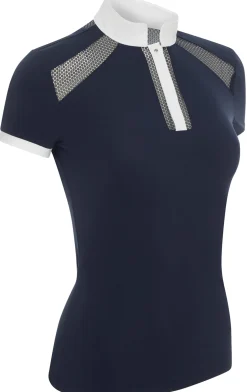 LeMieux® Camille Short-Sleeve Show Shirt