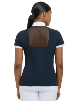 LeMieux® Camille Short-Sleeve Show Shirt