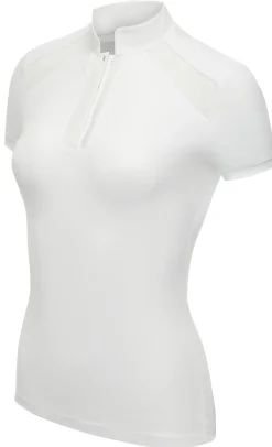 LeMieux® Camille Short-Sleeve Show Shirt