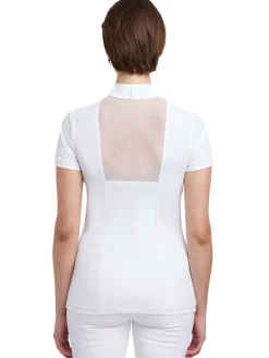 LeMieux® Camille Short-Sleeve Show Shirt