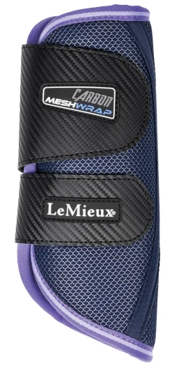 LeMieux® Carbon Mesh Wrap Boots