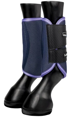 LeMieux® Carbon Mesh Wrap Boots