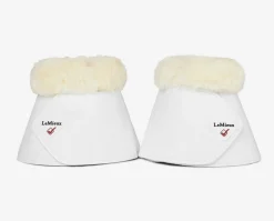 LeMieux® Fleece WrapRound Overreach Boots