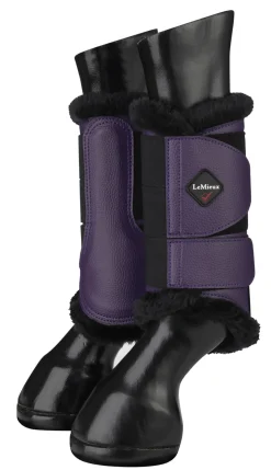 LeMieux® Fleece-Lined Brushing Boots