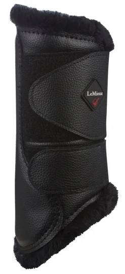 LeMieux® Fleece-Lined Brushing Boots