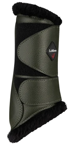 LeMieux® Fleece-Lined Brushing Boots