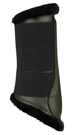 LeMieux® Fleece-Lined Brushing Boots