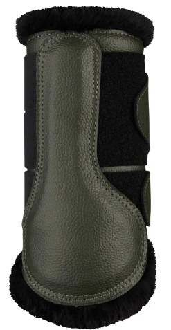 LeMieux® Fleece-Lined Brushing Boots