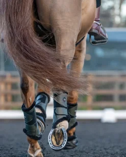 LeMieux® Fleece-Lined Brushing Boots